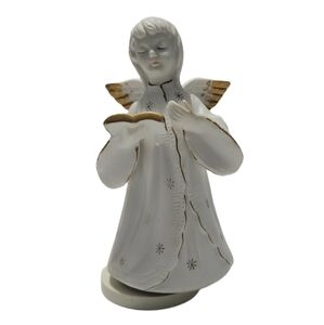 Vintage  Sankyo  Angel  Music Box